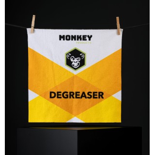 Chiffon en microfibre pour dégraissant Monkey Products