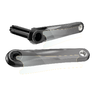 Kit de protection pour manivelles vélo