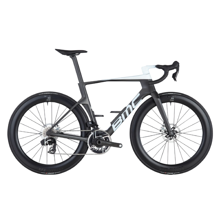 BMC - Protection cadre vélo transparent
