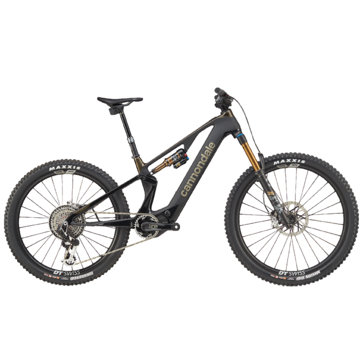 CANNONDALE - Protection cadre vélo transparent