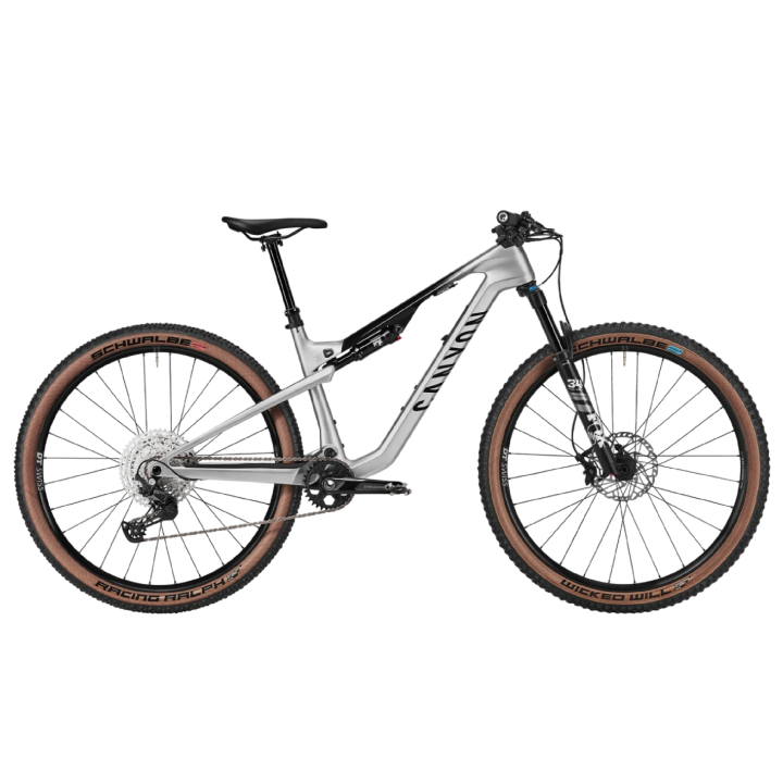 CANYON - Protection cadre vélo transparent