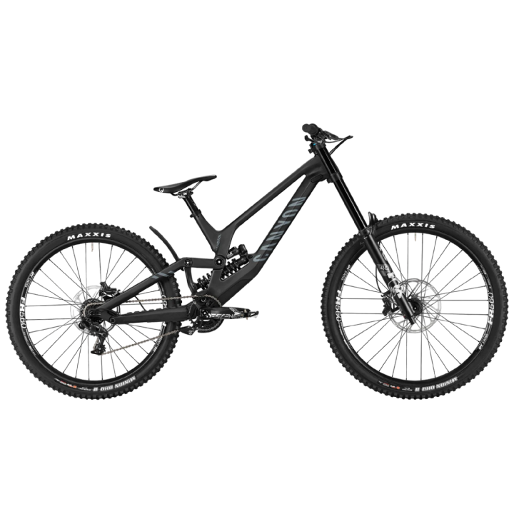 CANYON - Protection cadre vélo transparent