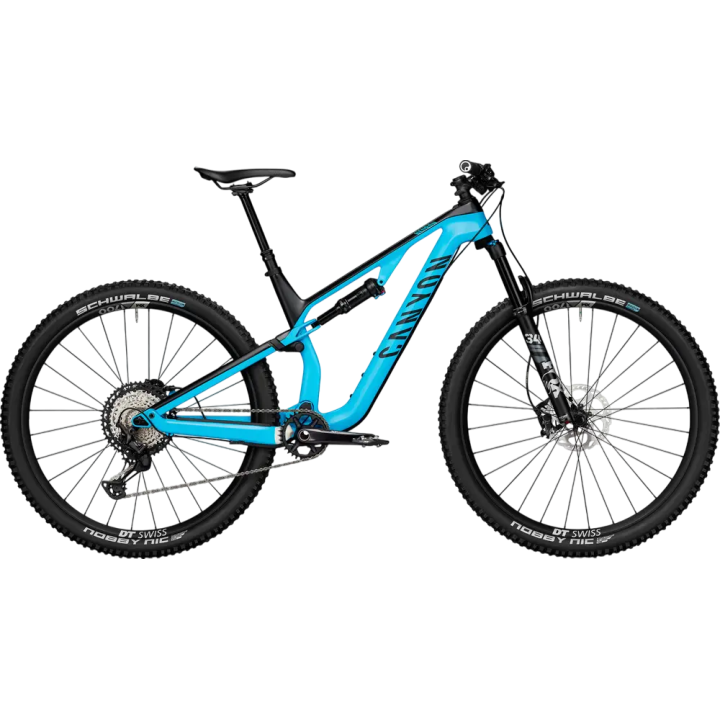 CANYON - Protection cadre vélo transparent