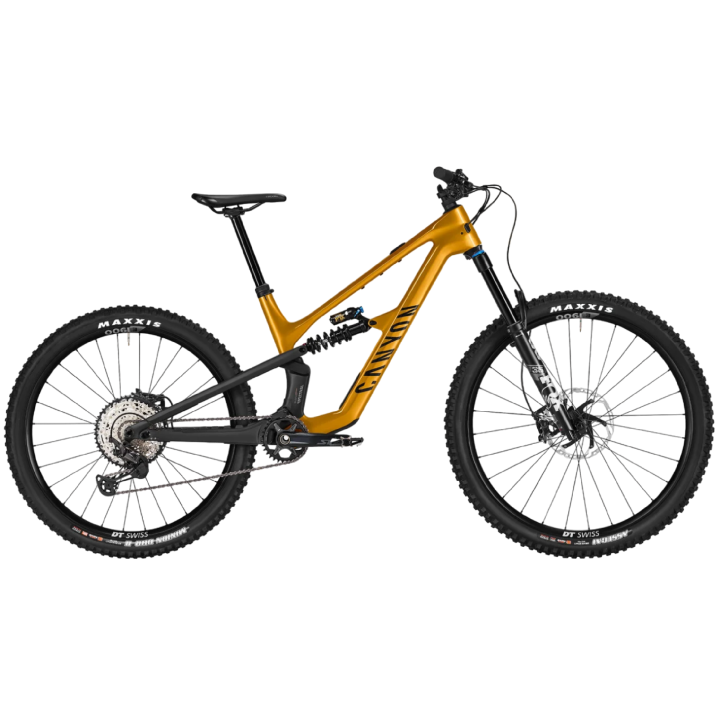 CANYON - Protection cadre vélo transparent