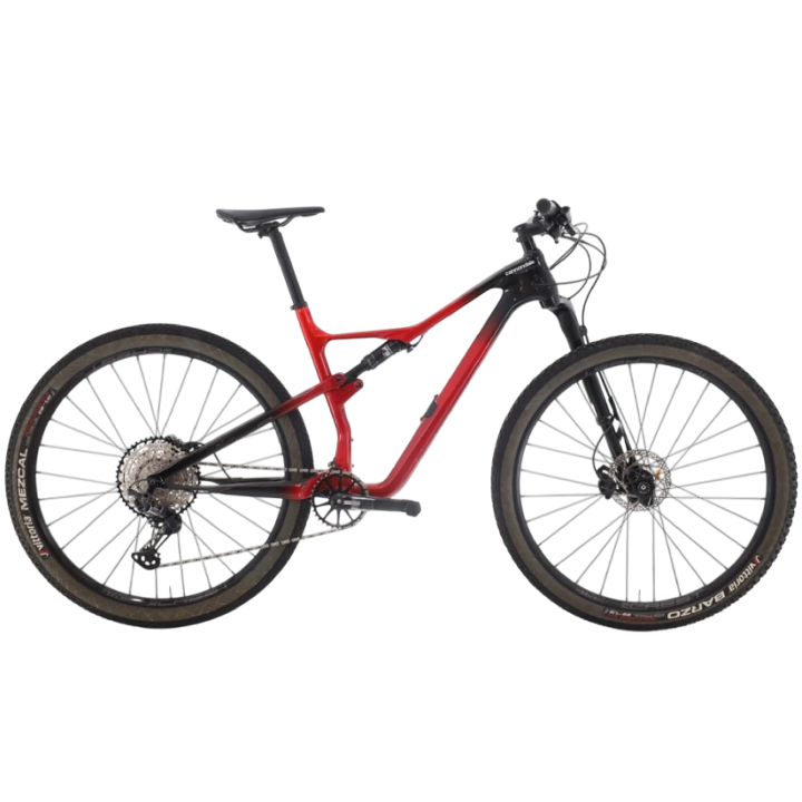 CANNONDALE - Protection cadre vélo transparent