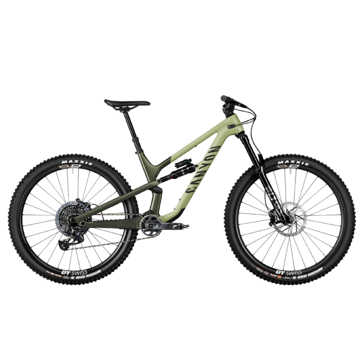 CANYON - Protection cadre vélo transparent