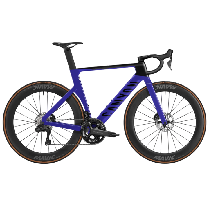 CANYON - Protection cadre vélo transparent