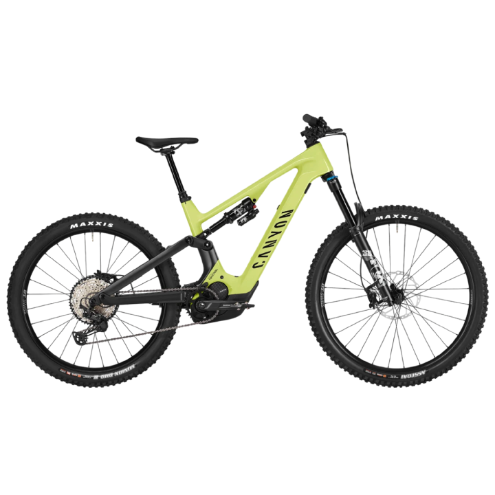 CANYON - Protection cadre vélo transparent