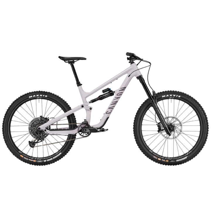 CANYON - Protection cadre vélo transparent