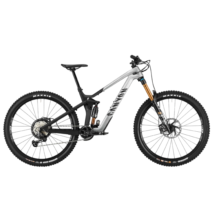 CANYON - Protection cadre vélo transparent