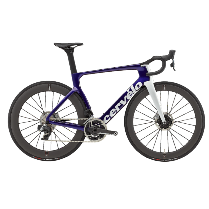 CERVELO - Protection cadre vélo transparent