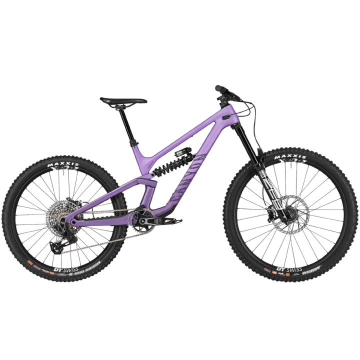 CANYON - Protection cadre vélo transparent