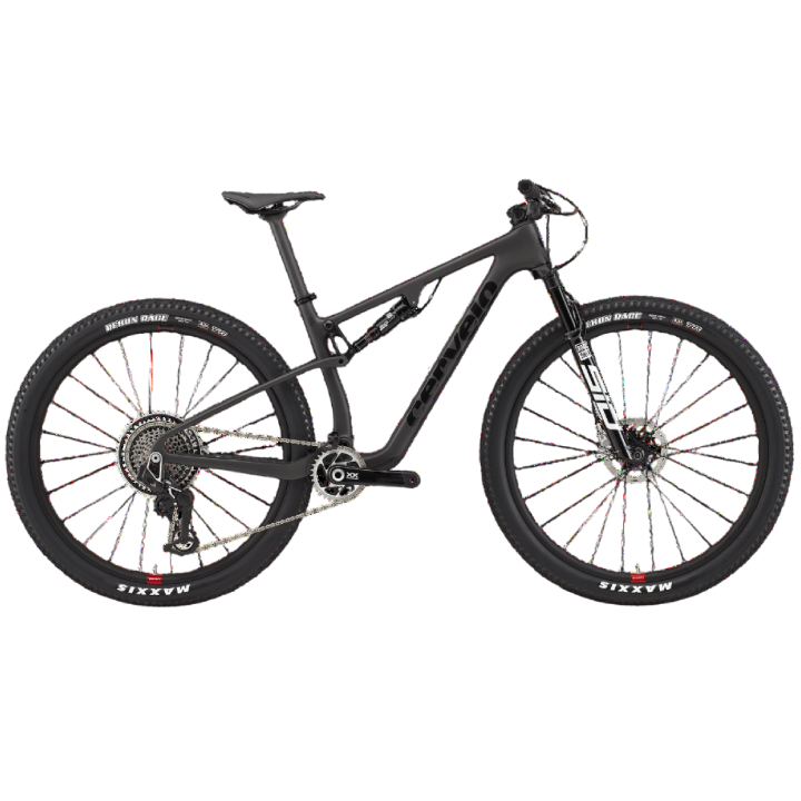 CERVELO - Protection cadre vélo transparent