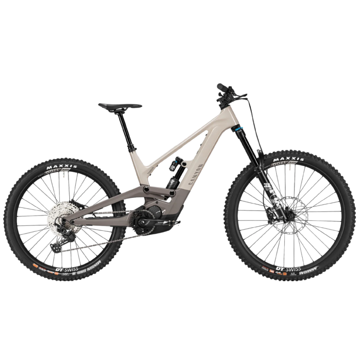 CANYON - Protection cadre vélo transparent