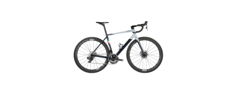COLNAGO - Protection cadre vélo transparent