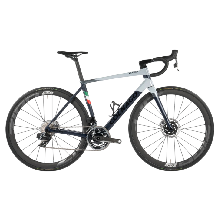 COLNAGO - Protection cadre vélo transparent