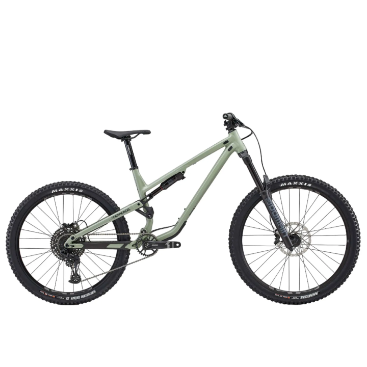 COMMENCAL - Protection cadre vélo transparent