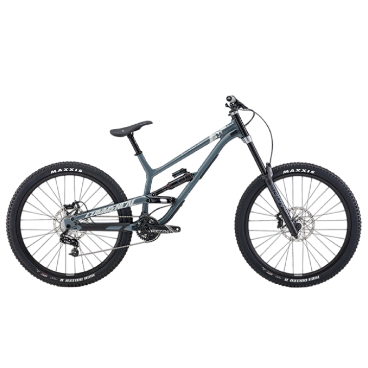COMMENCAL - Protection cadre vélo transparent