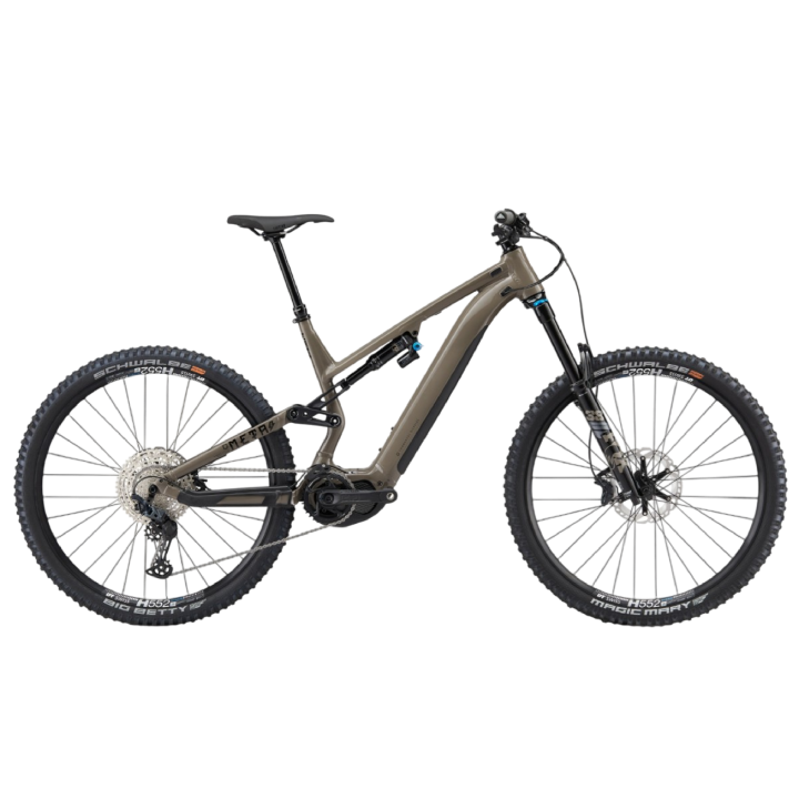 COMMENCAL - Protection cadre vélo transparent