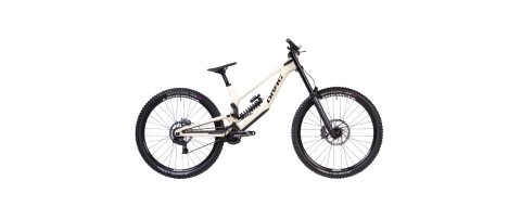 DRAG - Protection cadre vélo transparent