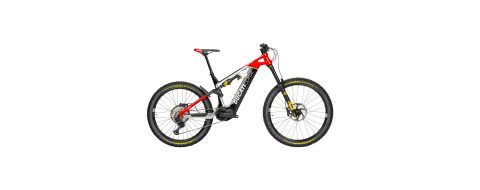 DUCATI_CORSE - Protection cadre vélo transparent