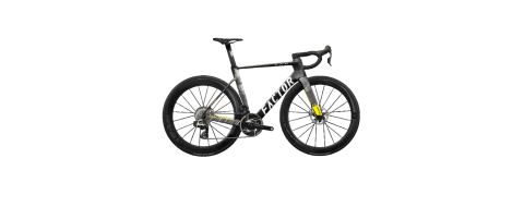 FACTOR - Protection cadre vélo transparent