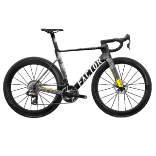 FACTOR - Protection cadre vélo transparent
