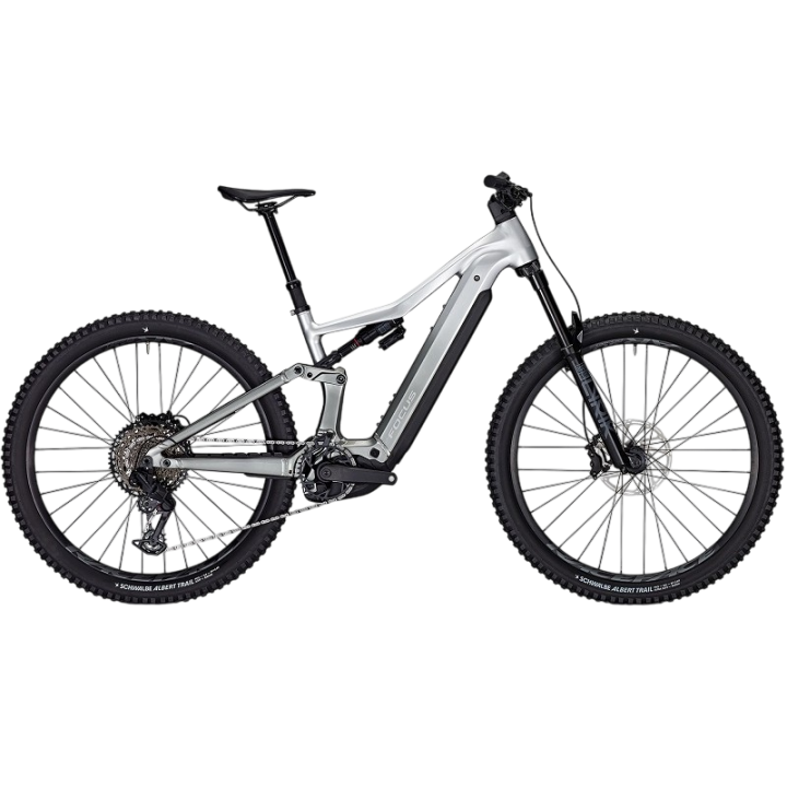 FOCUS - Protection cadre vélo transparent
