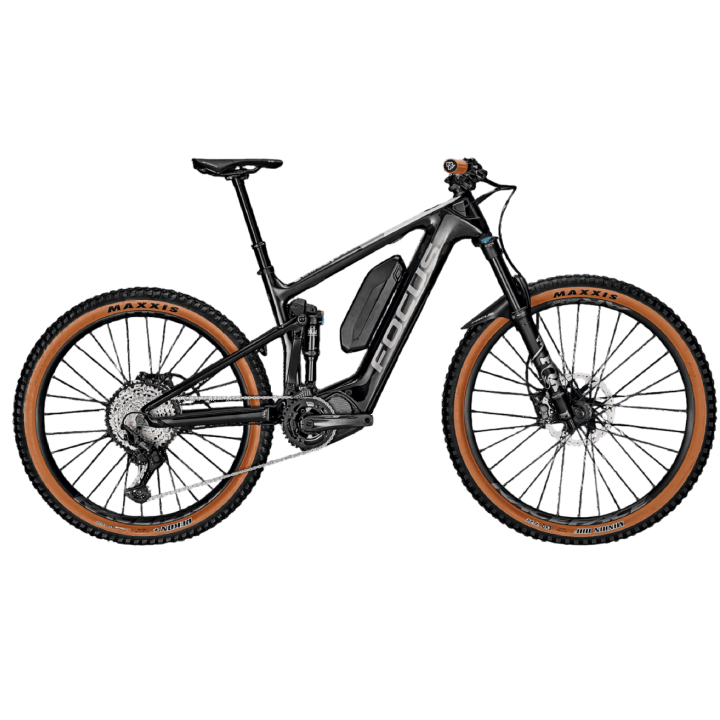 FOCUS - Protection cadre vélo transparent