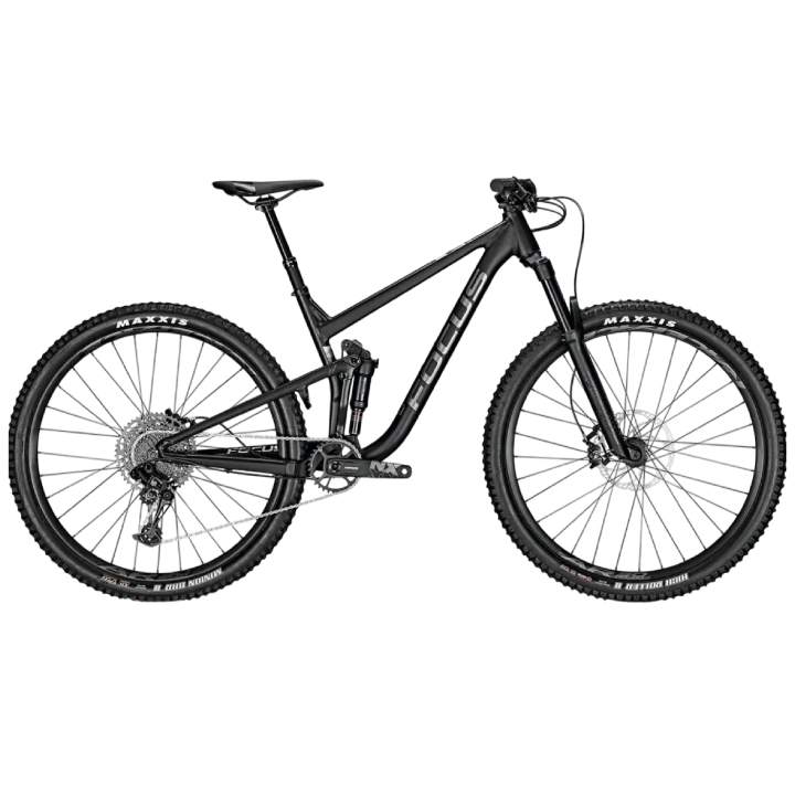 FOCUS - Protection cadre vélo transparent