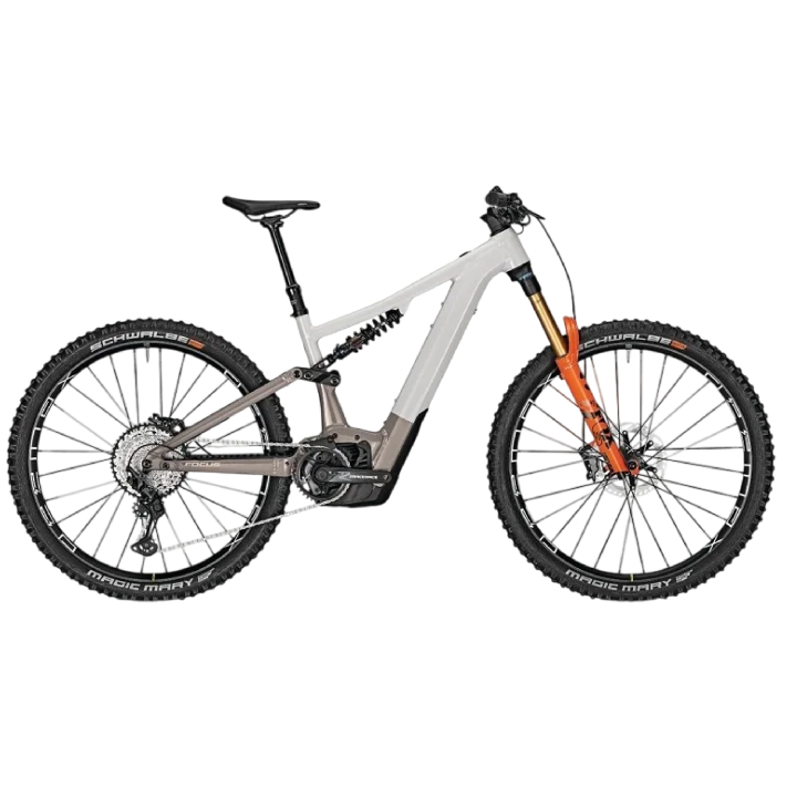 FOCUS - Protection cadre vélo transparent