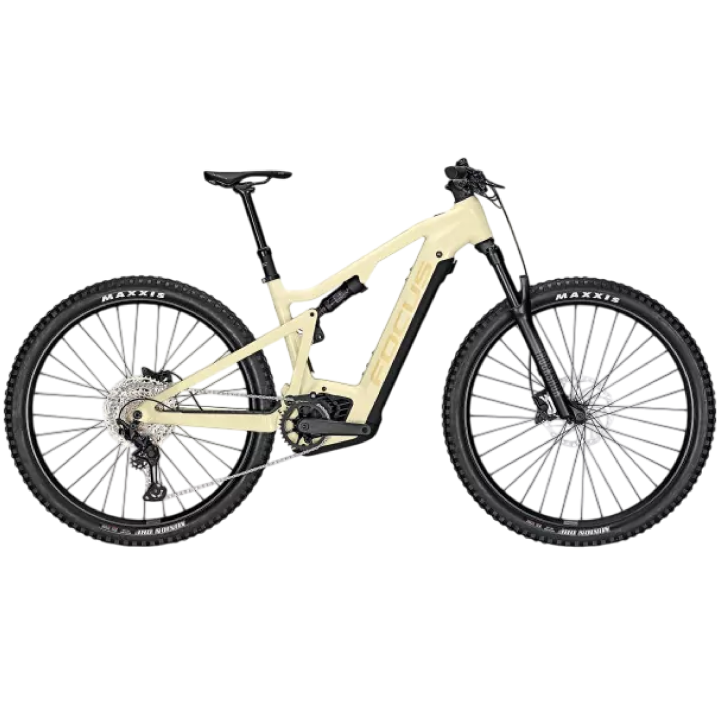 FOCUS - Protection cadre vélo transparent