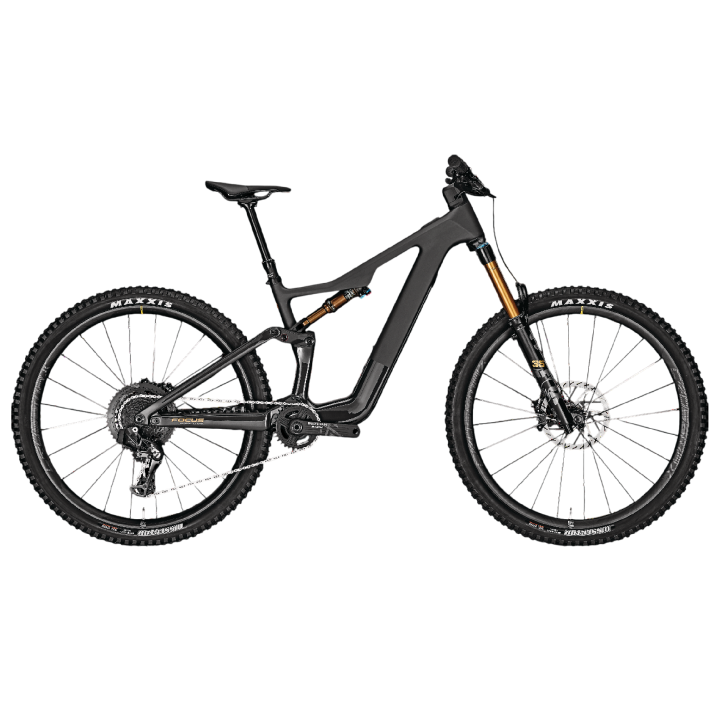 FOCUS - Protection cadre vélo transparent