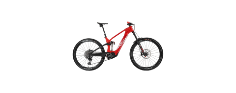 GASGAS - Protection cadre vélo transparent