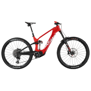 GASGAS - Protection cadre vélo transparent