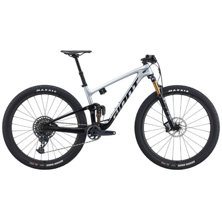GIANT - Protection cadre vélo transparent