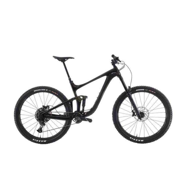 GIANT - Protection cadre vélo transparent
