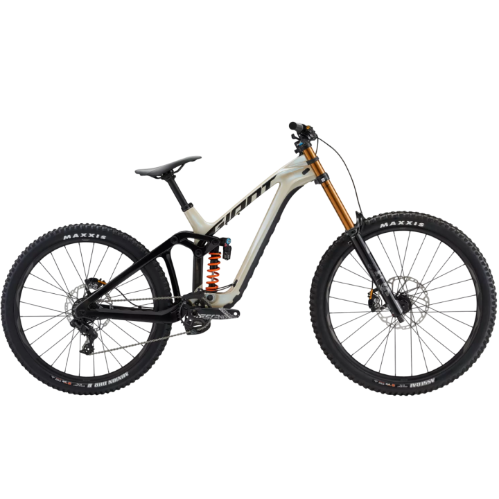 GIANT - Protection cadre vélo transparent