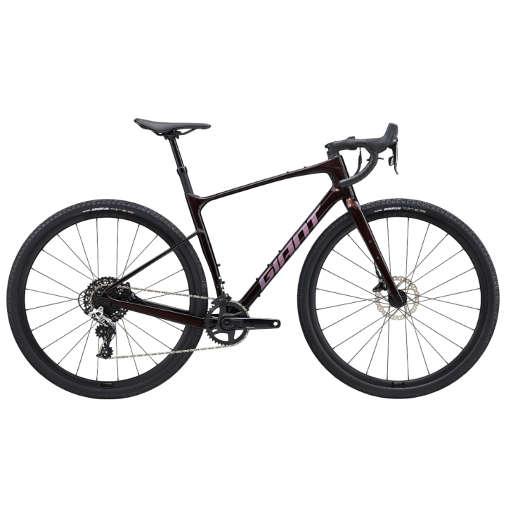 GIANT - Protection cadre vélo transparent