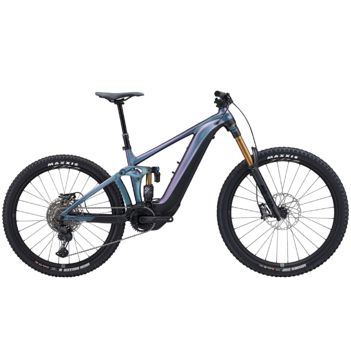 GIANT - Protection cadre vélo transparent