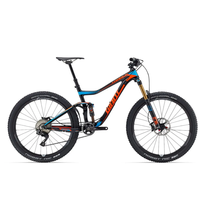 GIANT - Protection cadre vélo transparent