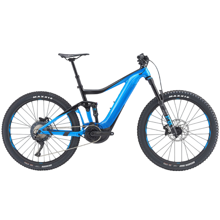 GIANT - Protection cadre vélo transparent