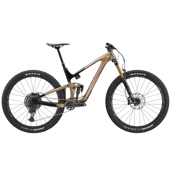 GIANT - Protection cadre vélo transparent