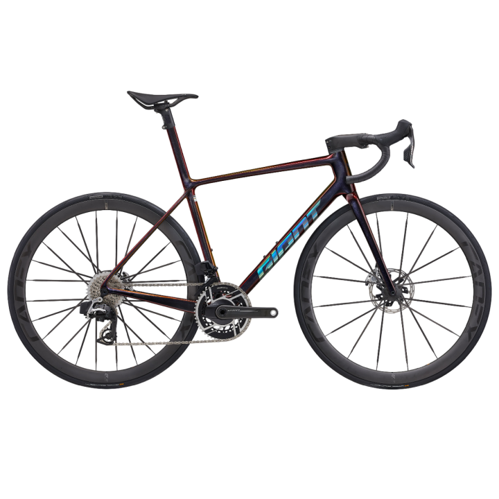 GIANT - Protection cadre vélo transparent