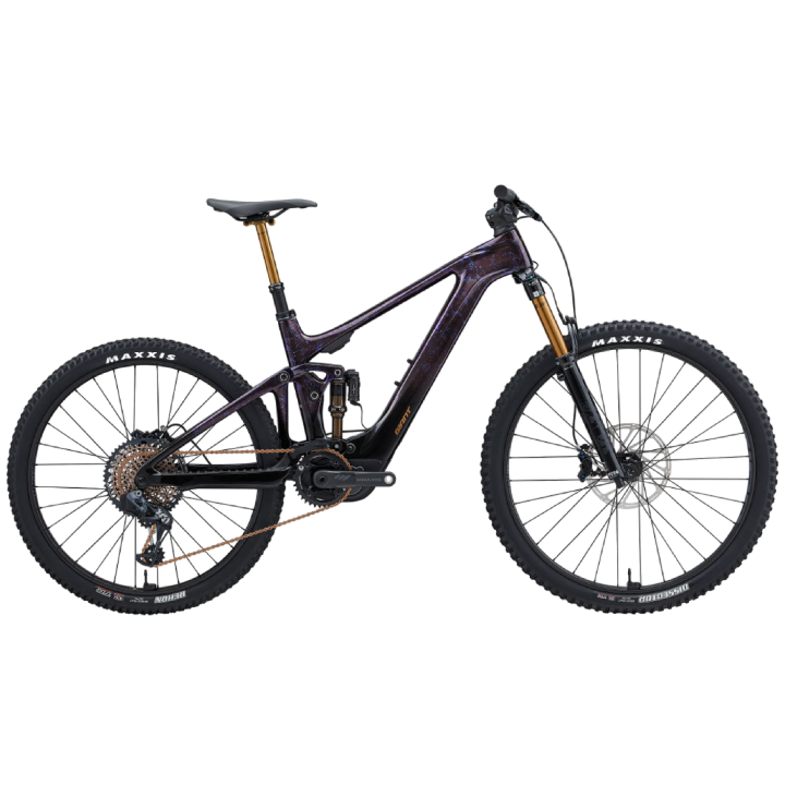 GIANT - Protection cadre vélo transparent