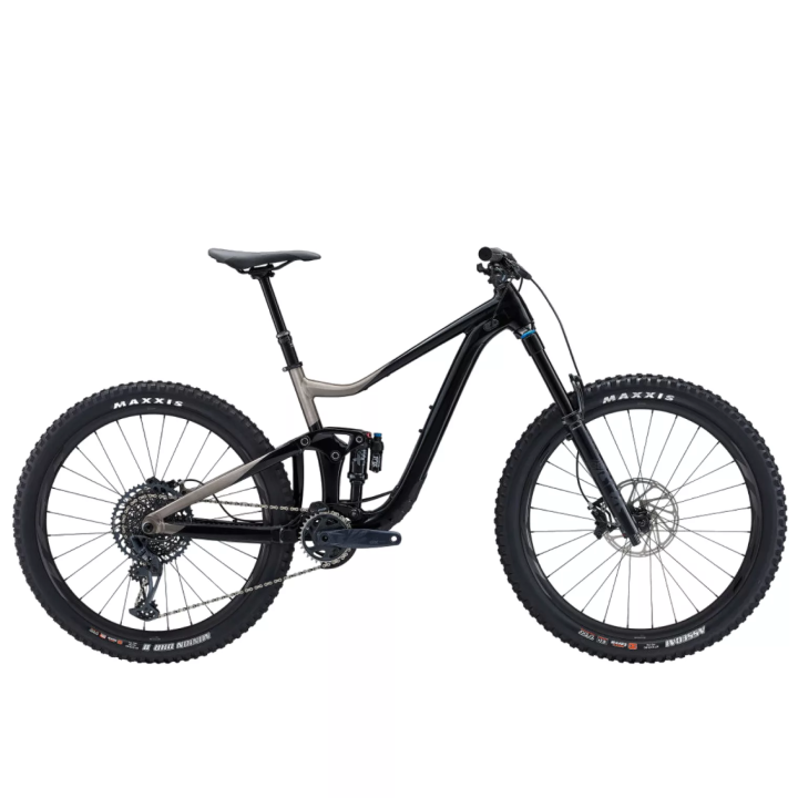 GIANT - Protection cadre vélo transparent