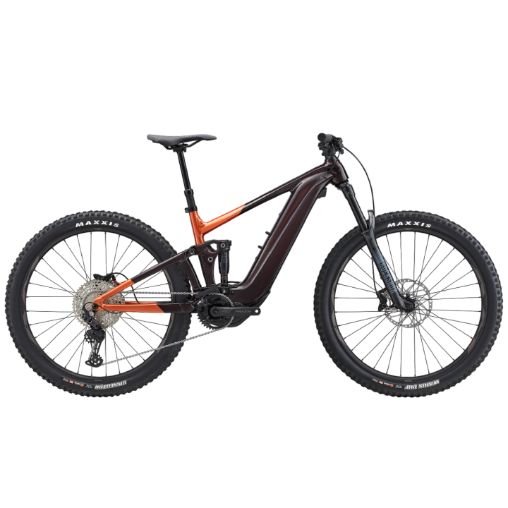 GIANT - Protection cadre vélo transparent