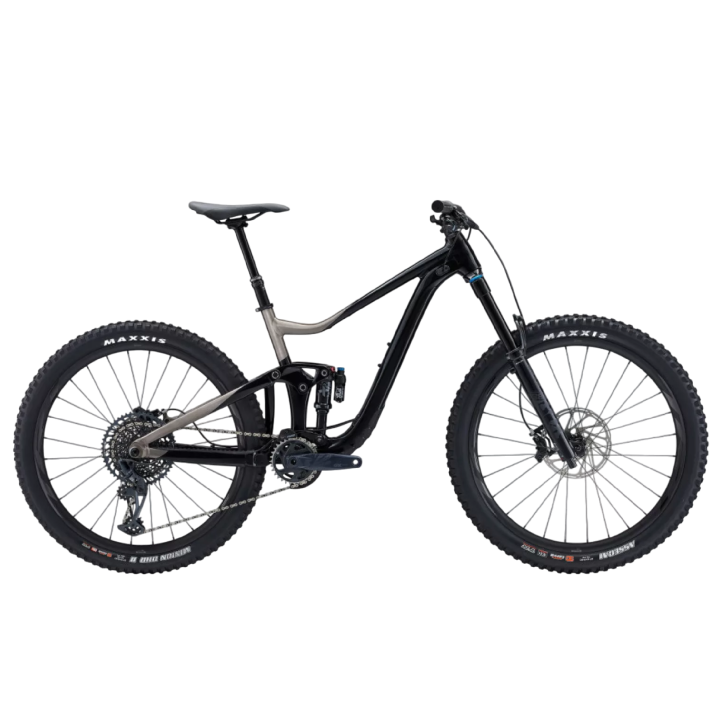 GIANT - Protection cadre vélo transparent