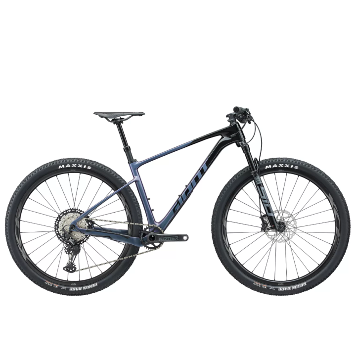 GIANT - Protection cadre vélo transparent