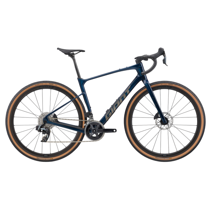 GIANT - Protection cadre vélo transparent